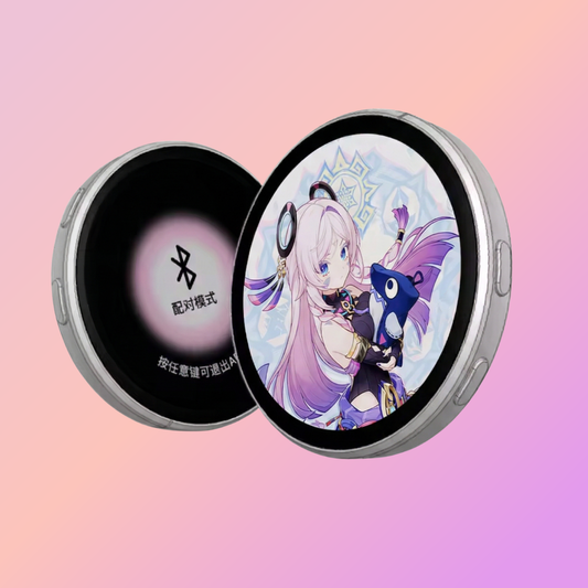 ItaBadge™ digital display